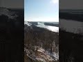 Зима на Кубани. Снег в Усть-Лабинске. Вид на республику Адыгея. Редкие кадры.