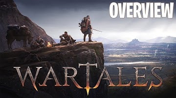 Wartales | Turn-Based Survival Medieval RPG | Overview Impressions