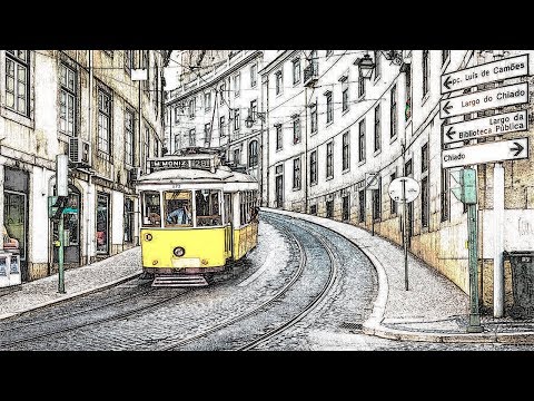 🔴Уроки Фотошопа! Самый быстрый и легкий эффект в Adobe Photoshop. (sketch effect)