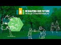 Reshaping our future through citieswithnature