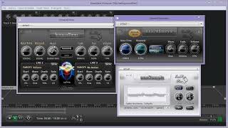 DNA healing - use Golden Waveforms by BrainWave Producer Application screenshot 3