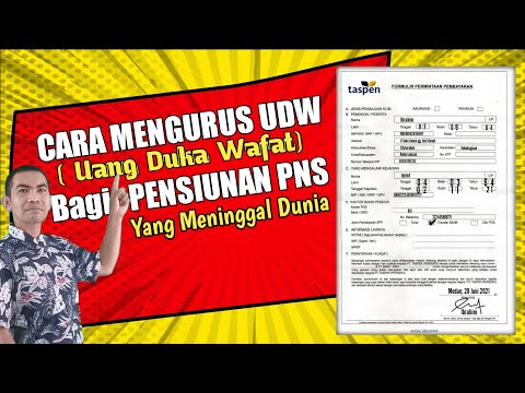 Video: Cara Mengeluarkan Perwalian Atas Pensiunan