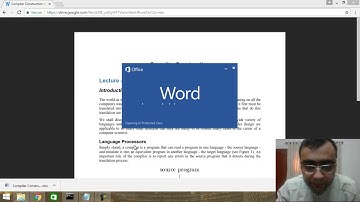 Compiler Construction Paper Pattern Fall2017