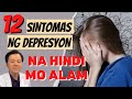 12 Sintomas Ng Depresyon Na Hindi Mo Alam Payo Ni Doc Willie Ong 1297 