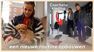 DIT IS EVEN WENNEN & MEGA EXCITED HIERVOOR... // weekvlog 12 ࿎ Jade Anna