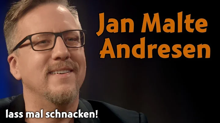 Lass mal schnacken! Folge 160: Jan Malte Andresen