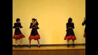 Eurasian Association Dance - Jinkli Nona
