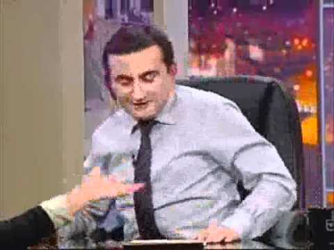 ინგა გრიგოლია ვანოს შოუში