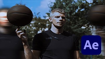 SLIDE CLONE EFFECT | AFTER EFFECTS TUTORIAL | Gaga M.