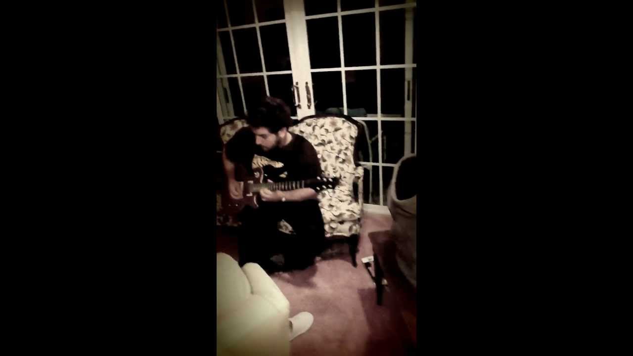 Stairway to Heaven solo Cover Improvisation
