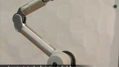 Learning Operational Space Control