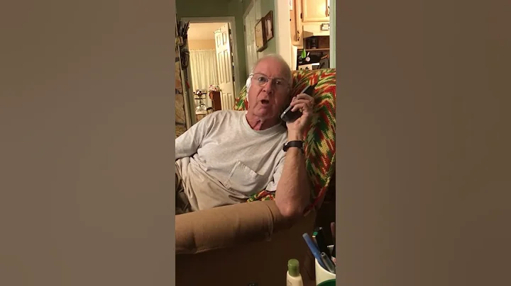 How Donald Duck Answers the Phone || ViralHog