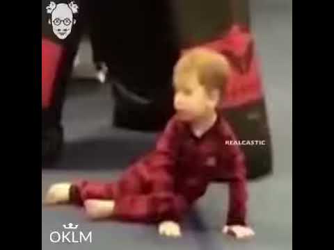 CET ENFANT EST UN G NIE CE QU IL FAIT INCROYABLE MALAISE TV