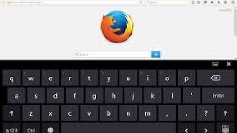 Mozilla Firefox Keyboard Shortcuts For Windows