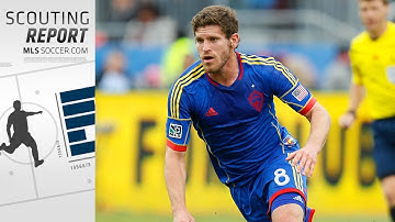 Dillon Powers Player Profile | Scouting Report