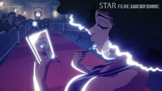 Video thumbnail of "Megan Thee Stallion - Star (feat. Lucky Daye) [Official Visualizer]"