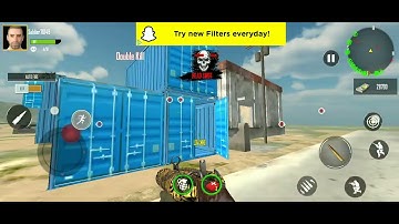 modern commando strike I am 11kill # part 1