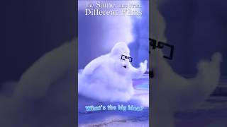 Same Line Different Films - Whats The Big Idea?