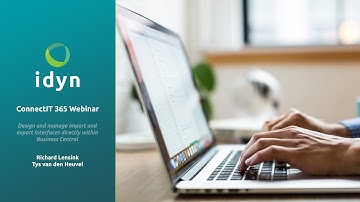 ConnectIT 365 Webinar - EN