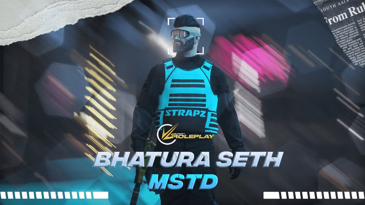 Mstd Combinator GRUPPE 6 | VENDETTA VS MSTD | WAR | BHATURA SETH FT MSTD | VLT RP | # ...