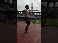RUNNING IN RAIN!