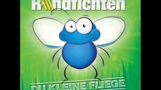 du kleine fliege.wmv chords