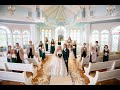 Disney Fairytale Wedding - Full Ceremony Disney’s Wedding Pavilion Walt Disney World