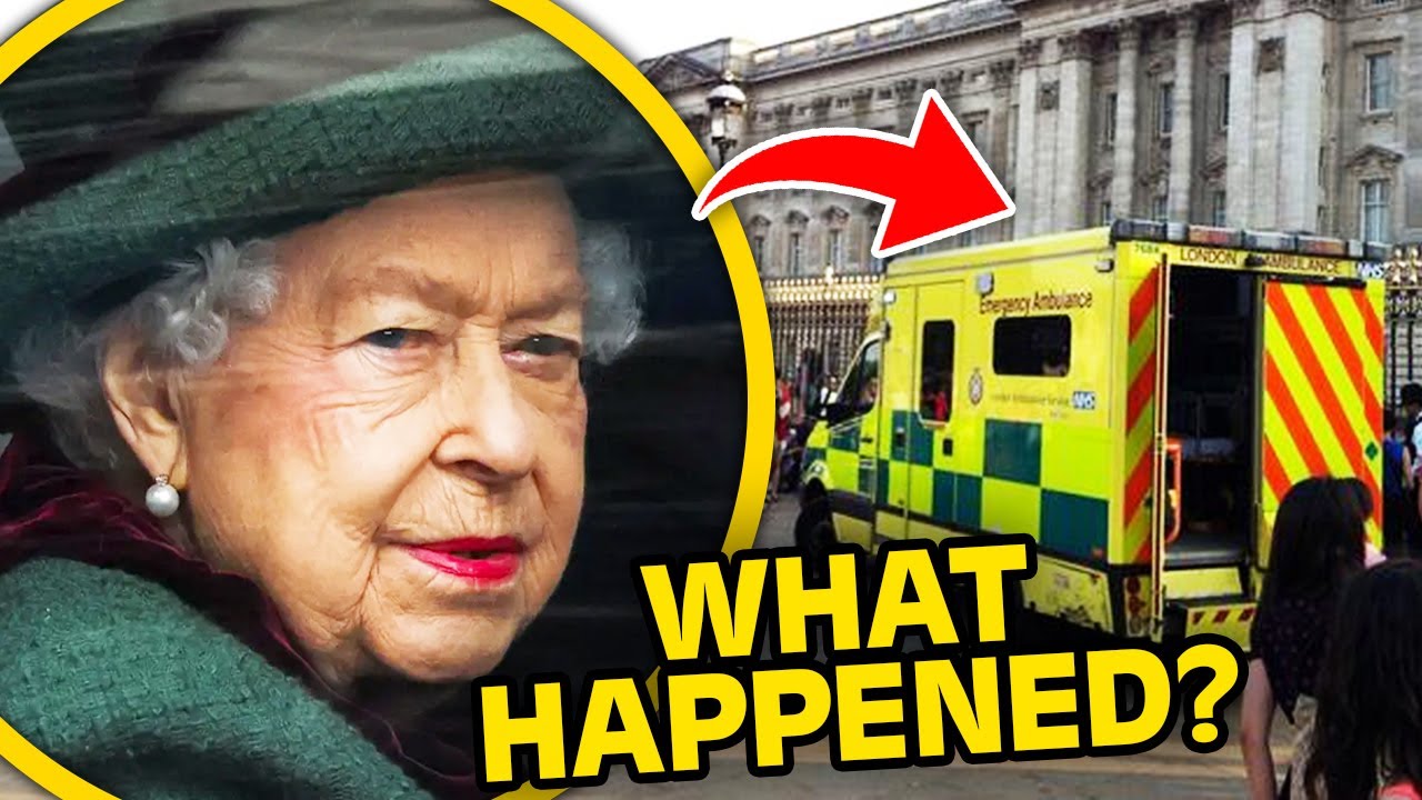 What's Happening With Queen Elizabeth II Right Now?