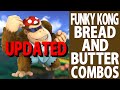 Donkey kong bread and butter combos beginner to godlike ft vazzi