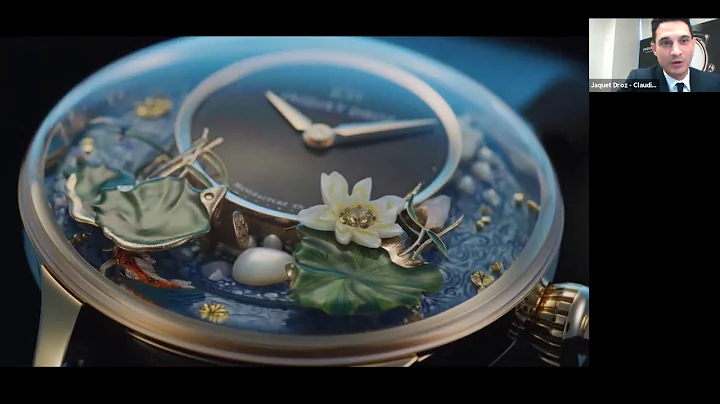WatchTime Live: Historical Brands: Man Behind the ...