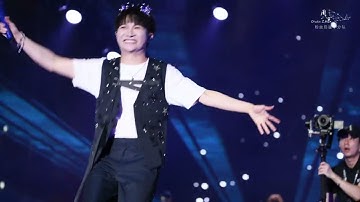 20230622 周深 Charlie Zhou Shen 青岛凤凰音乐节 《触不可及》