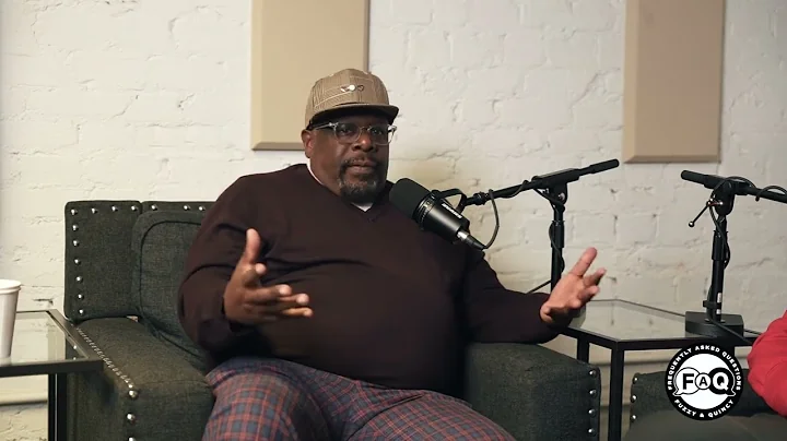 Cedric the Entertainer Talks About Bill Cosby