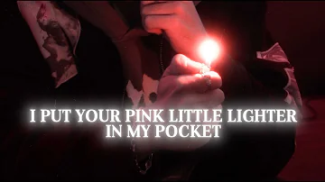 Connor Kauffman - Pink Little Lighter (Official Lyric Video)