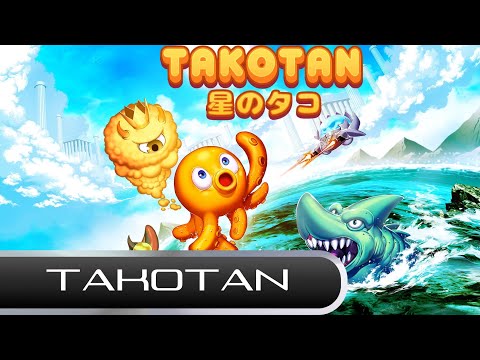 Takotan (PS Vita Gameplay) - YouTube