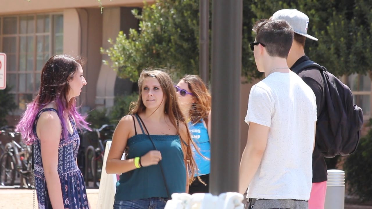 Awkward Dancing in Public