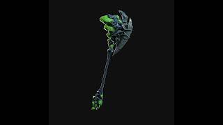 DarkSiders 2 Axe ( Fan Art )