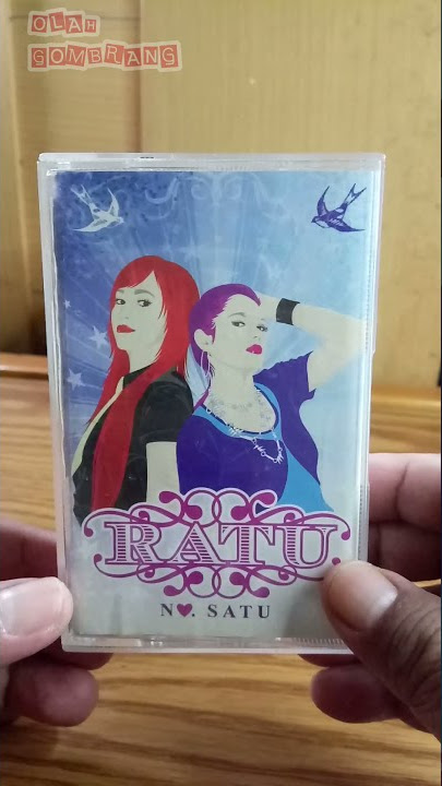 Lagu kaset jaman dulu Ratu No Satu
