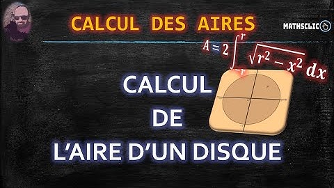 🔴MATHSCLIC EXERCICE | CALCUL DE L