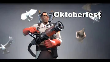 Oktoberfest [SharaX - remix] [GMV] | Team Fortress 2