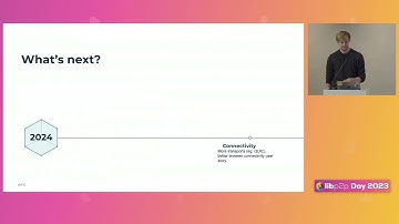 Javascript libp2p v1.0! - Cayman Nava
