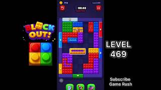 Block Out Level 469