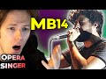 CRAZY MUSICIAN! - MB14 la cup LOOPING - beatbox reaction