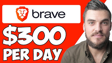 How To Make Money With Brave Browser For Beginners (2022)
