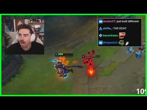 Wait, Is That ACTUALLY Midbeast?!...LoL Daily Moments Ep 3497