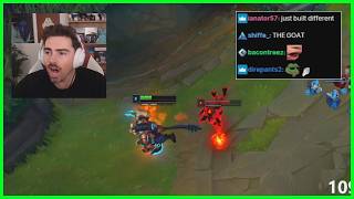 Wait, Is That ACTUALLY Midbeast?!...LoL Daily Moments Ep 3497