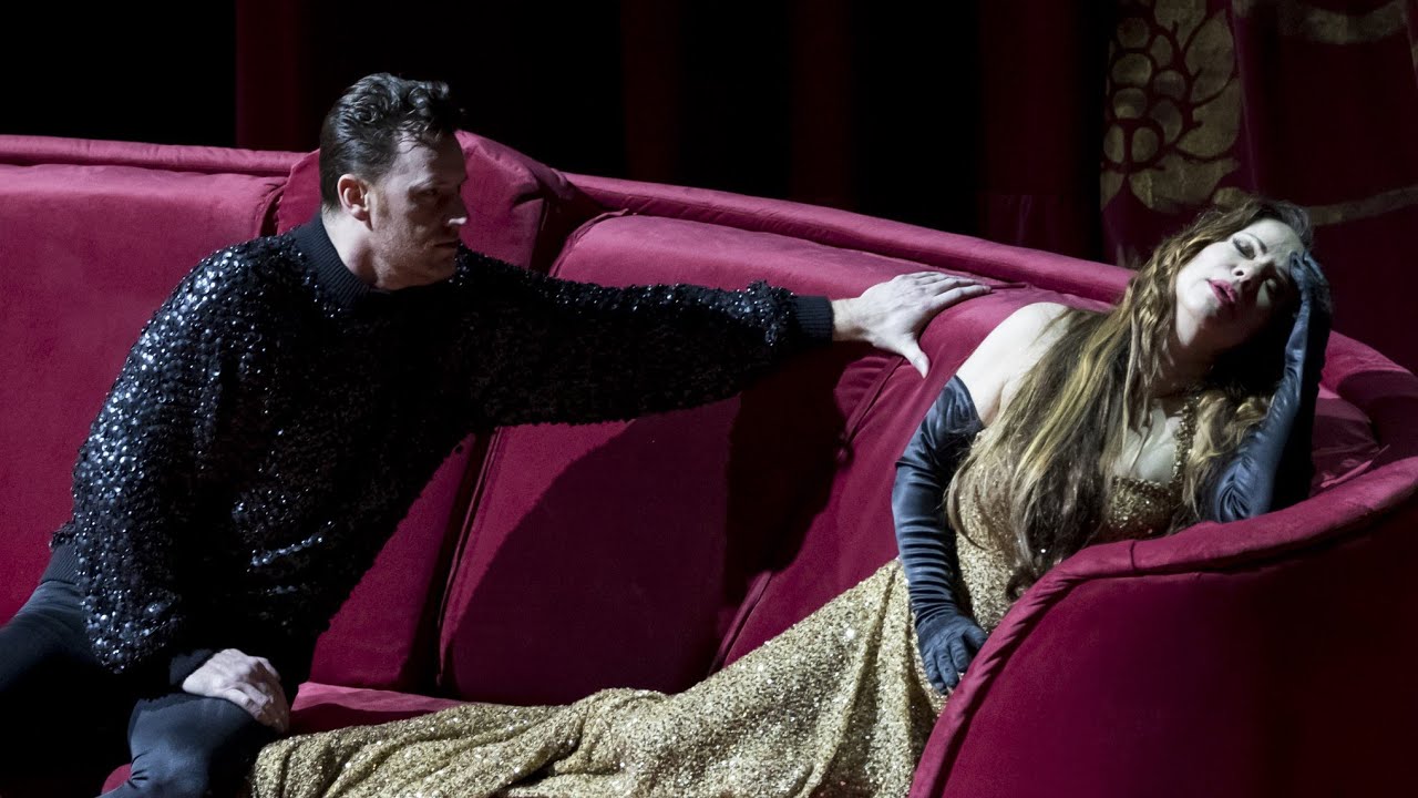 Norman Reinhardt sings 'Sterben wollt ich oft' from Korngold's VIOLANTA – Teatro Regio Torino