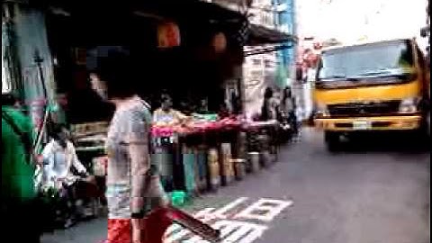 豪奪強拆天理難容1...垃圾車經過