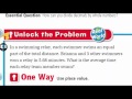 Division of Decimals by Whole Numbers Quiz