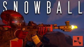HOW A 3,500+ HOUR SOLO SNOWBALLS - Rust