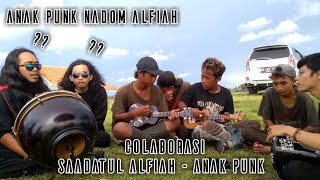 Download lagu ANAK PUNK NADOM ALFIAH IBNU MALIK - SAADATUL ALFIAH